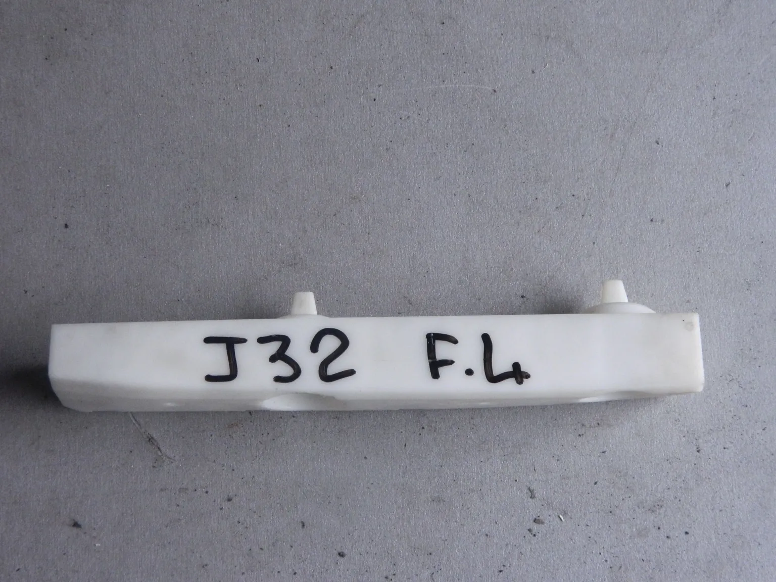 Крепление бампера NISSAN TEANA J32 Перед Лев (Контрактный) 79591521