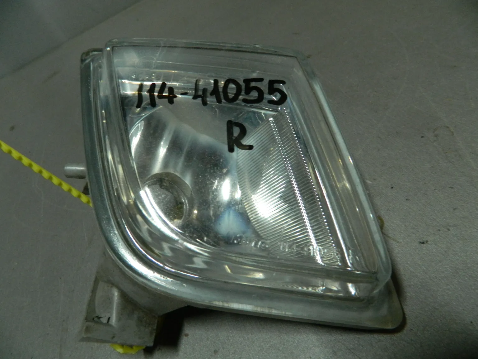 Фара противотуманная MAZDA MAZDA6 GH Перед Прав (Контрактный) 79768137