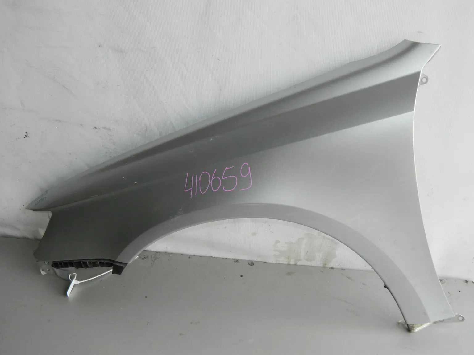 Крыло SUBARU LEGACY BP5 Перед Лев (Контрактный) 45976059