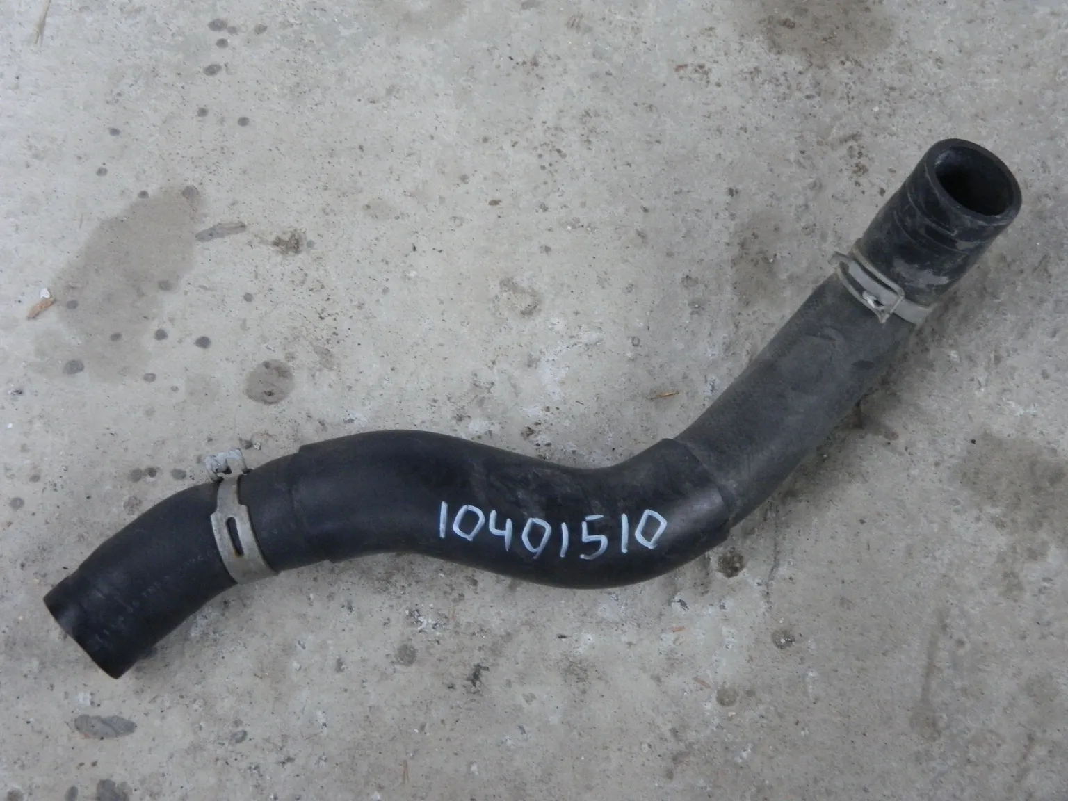 Патрубок радиатора NISSAN SERENA HFC26 MR20DD (Контрактный) 10401510