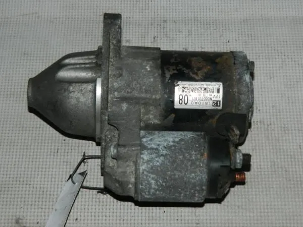 Стартер MITSUBISHI COLT 4A91 (Контрактный)
