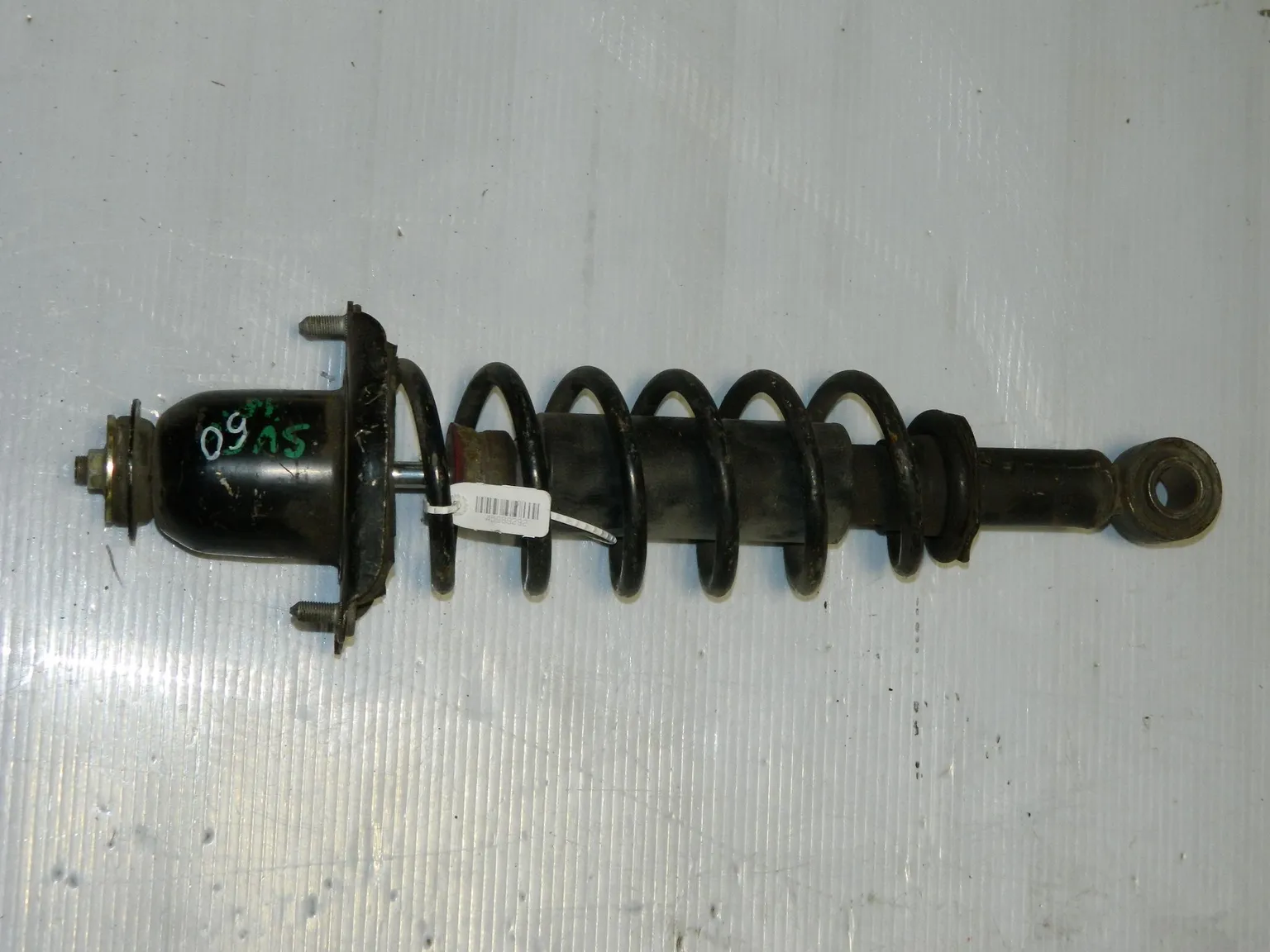 Стойка подвески TOYOTA VISTA SV50 Зад Лев (Контрактный) 45989292