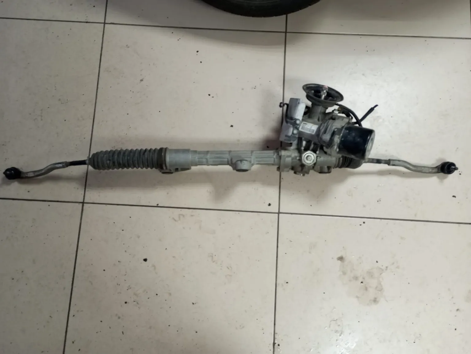 Рейка рулевая HONDA FREED SPIKE GB3 (Контрактный) 94599633