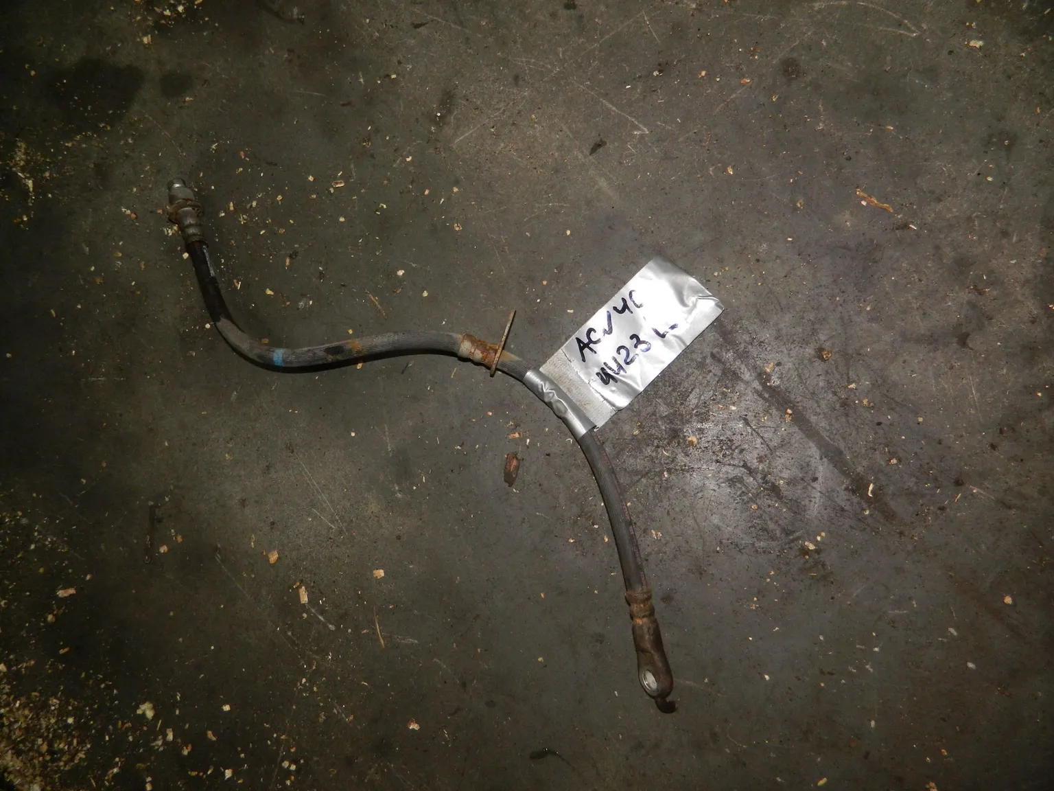 Шланг тормозной TOYOTA CAMRY ACV40 (Контрактный) 1102010772