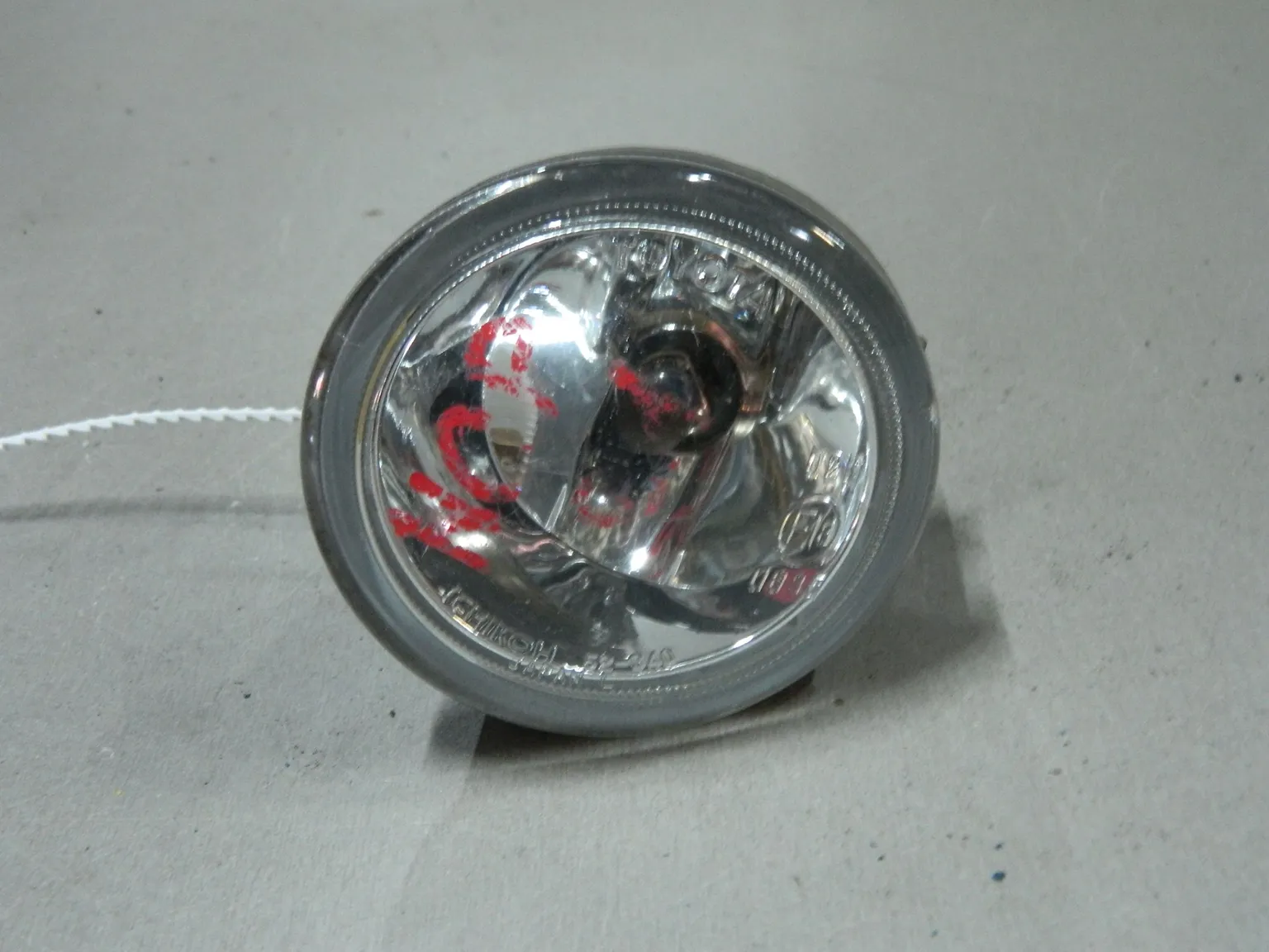 Фара противотуманная TOYOTA Перед Прав 52040 (Контрактный) 69586747