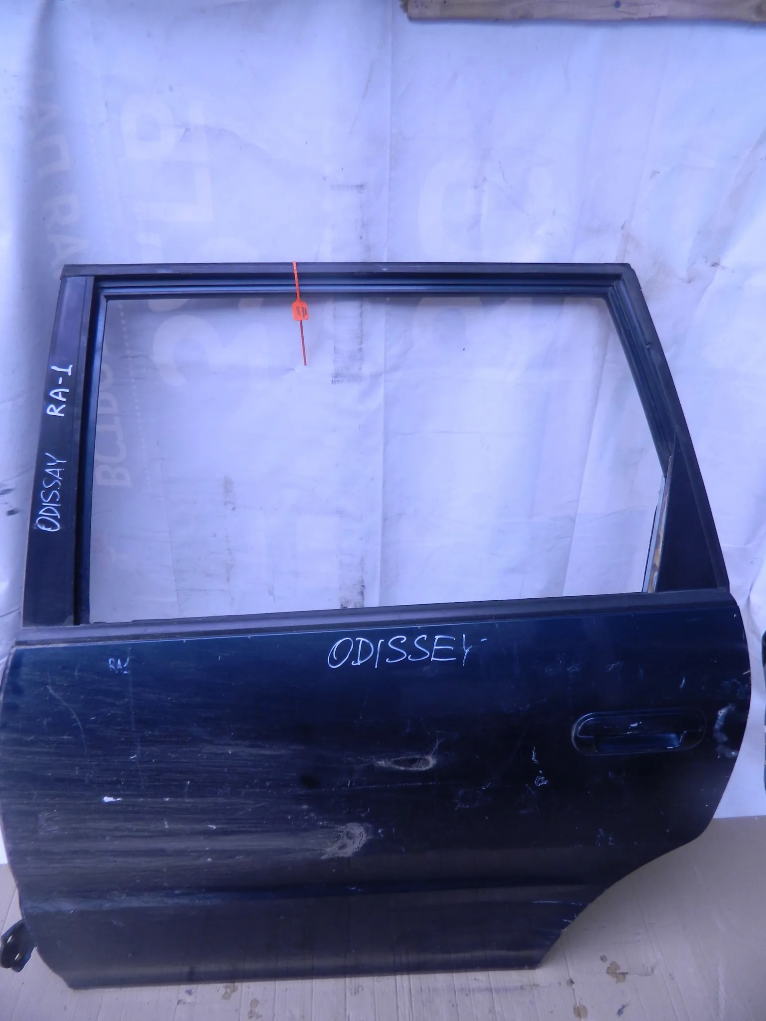 Дверь HONDA ODYSSEY RA1 Зад Лев (Контрактный) 65243077