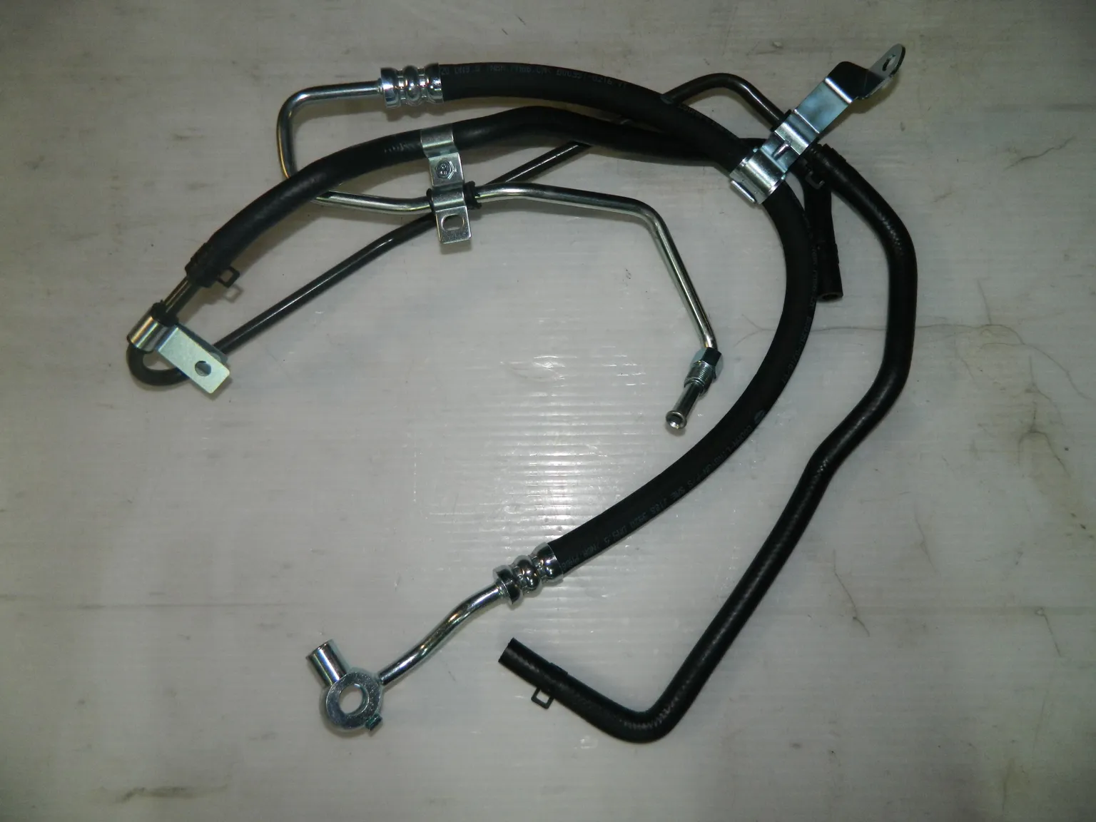 Шланг гидроусилителя GENERAL PARTS 4441060560 TOYOTA LAND CRUISER PRADO RZJ12# / 3RZFE