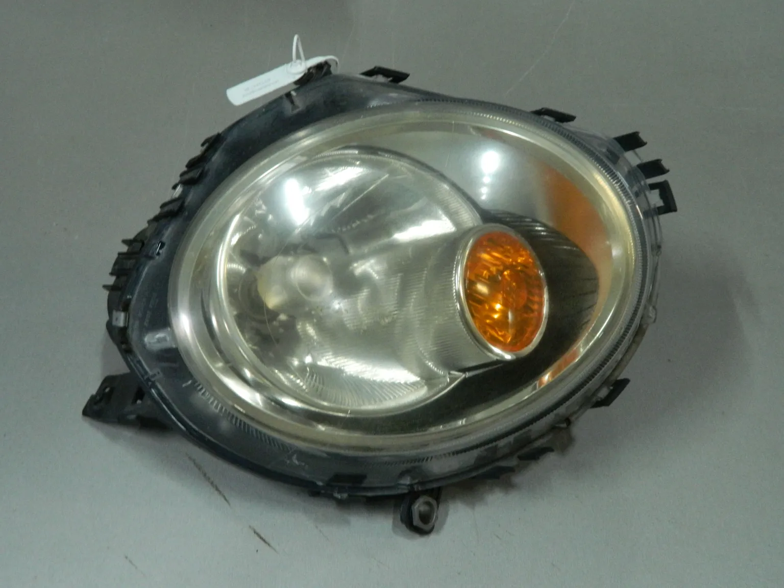 Фара MINI COOPER R56 Перед Лев (Контрактный) 03344738