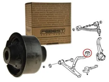 Сайлентблок FEBEST TAB177 4867030240