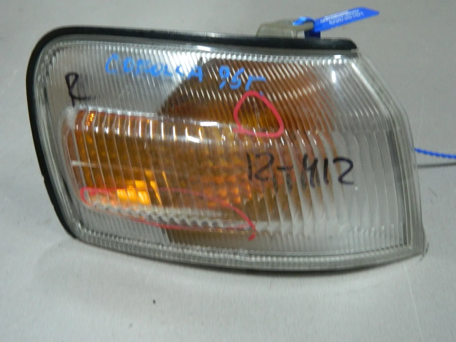 Габарит TOYOTA COROLLA AE110 Перед Прав 12412 (Контрактный) 69838767