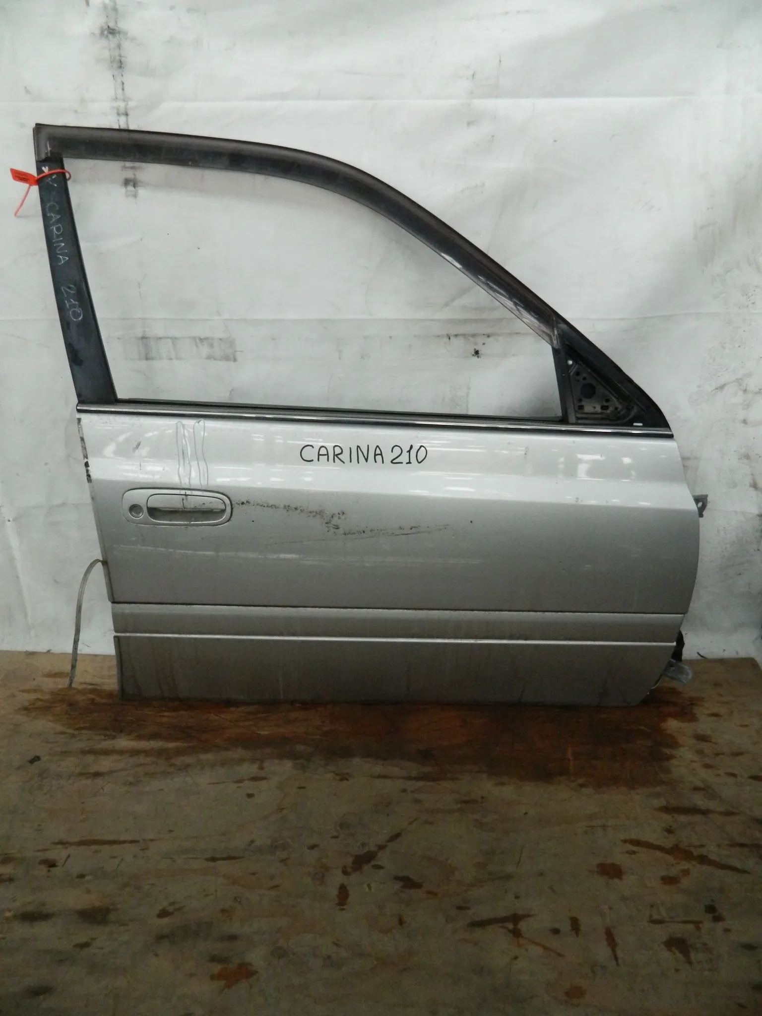 Дверь TOYOTA CARINA AT210 Перед Прав (Контрактный) 72355883