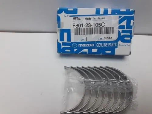 Вкладыши шатунные MAZDA F80123105C