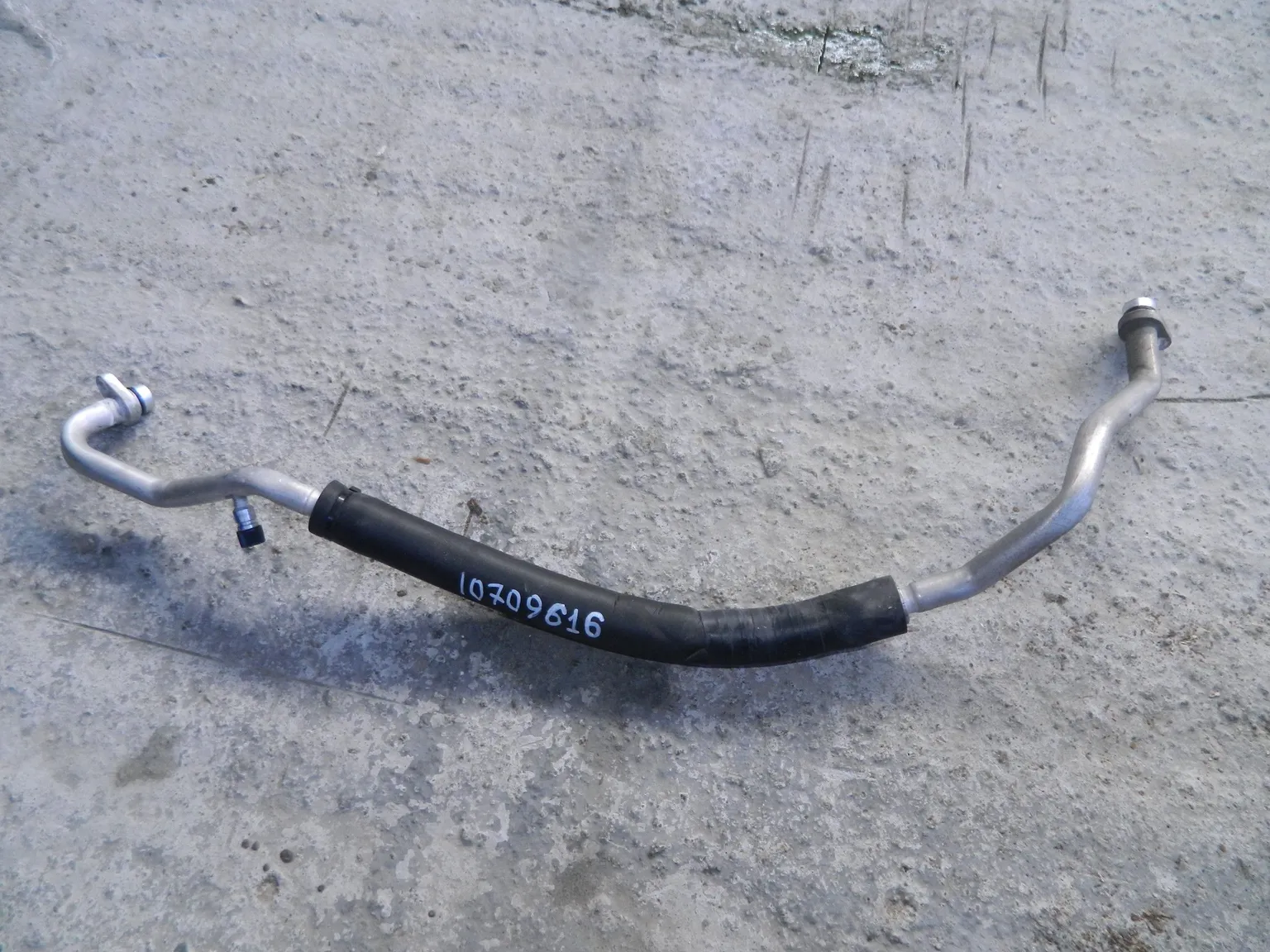 Трубка кондиционера NISSAN TEANA J32 VQ25DE (Контрактный) 10709616