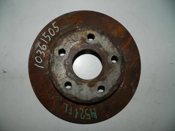 Диск тормозной TOYOTA LITE ACE CR51 Перед (Контрактный) 81530580