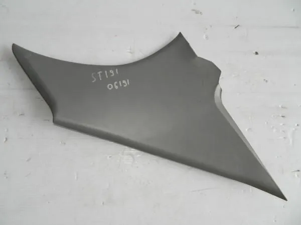 Накладка на стойку TOYOTA CORONA ST191 Задн Лев (Контрактный) 6247220450