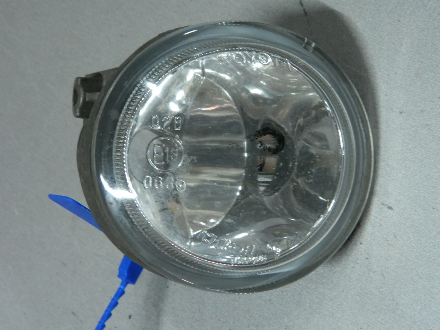 Фара противотуманная TOYOTA Перед Прав 52040 (Контрактный) 69838077