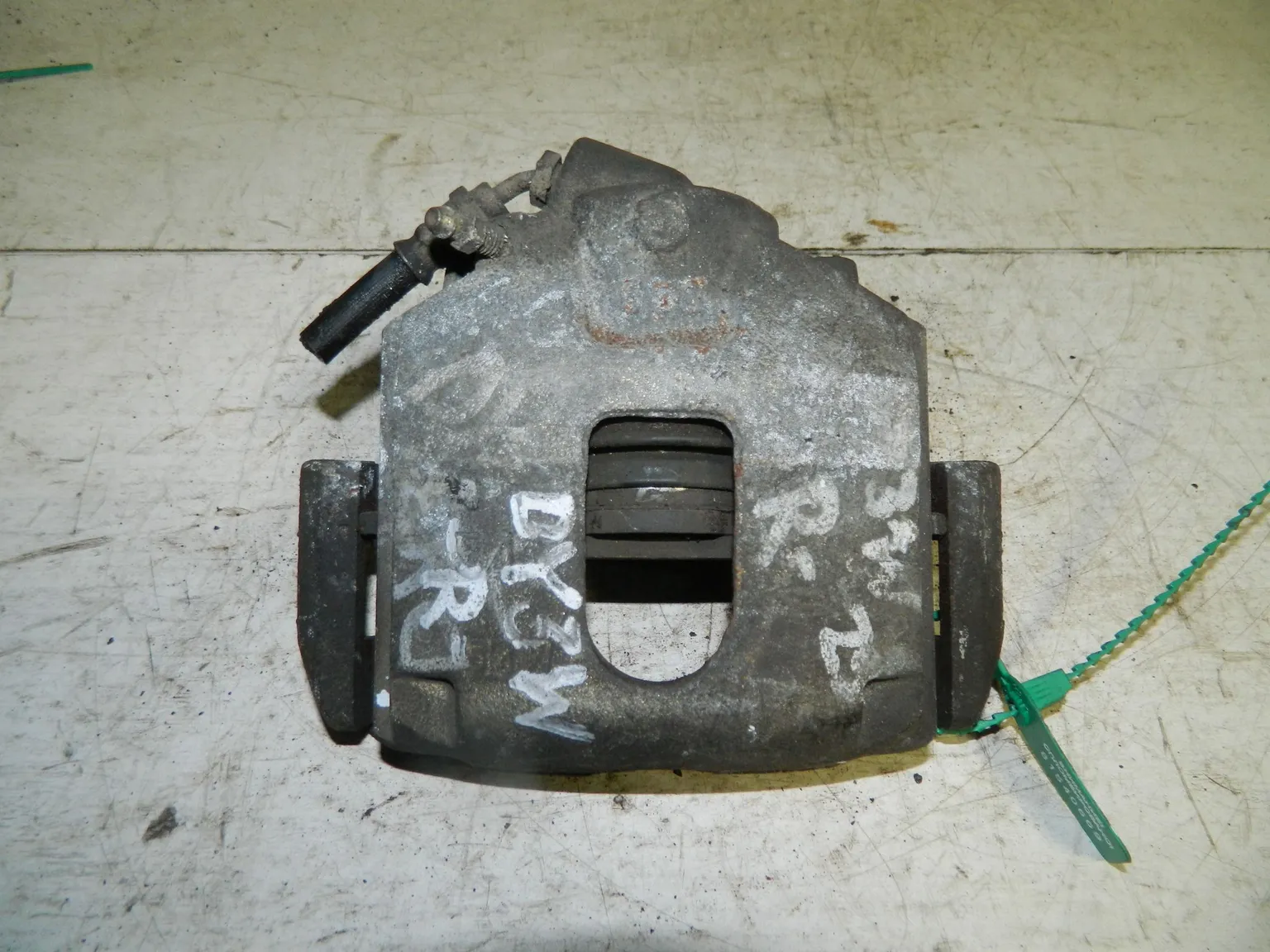 Суппорт MAZDA Demio DY3W Перед Прав (Контрактный) 81540669