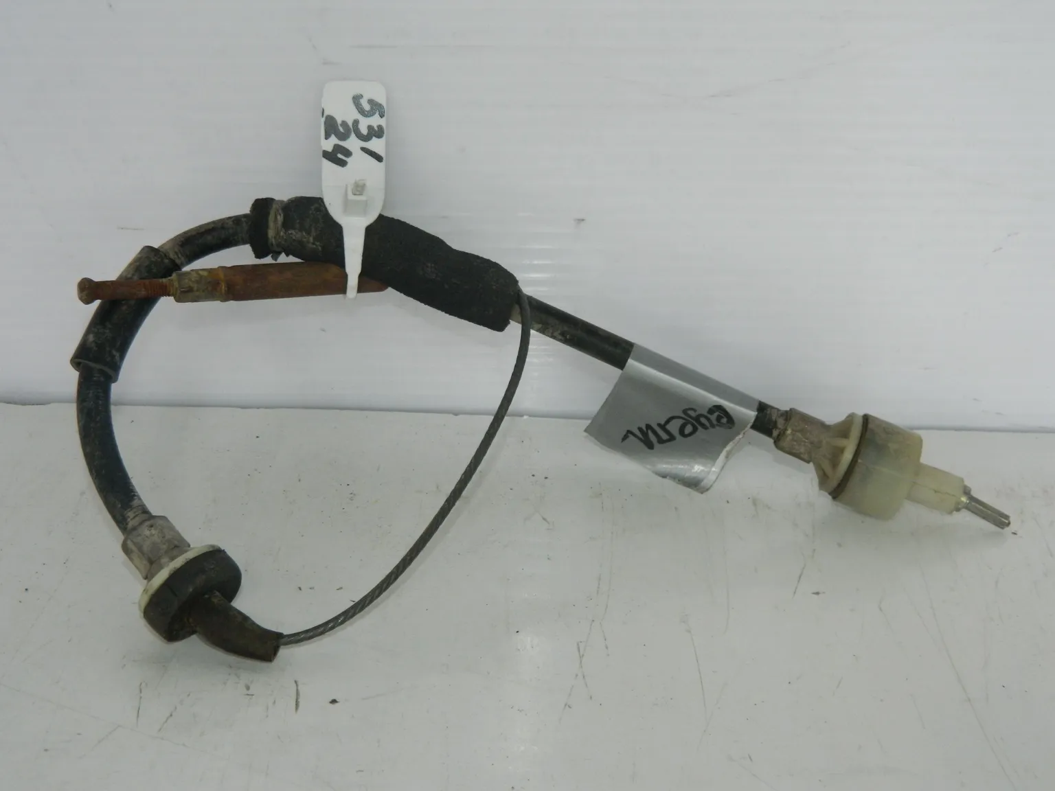 Трос сцепления FORD MONDEO GBP L1F (Б/У) 53124