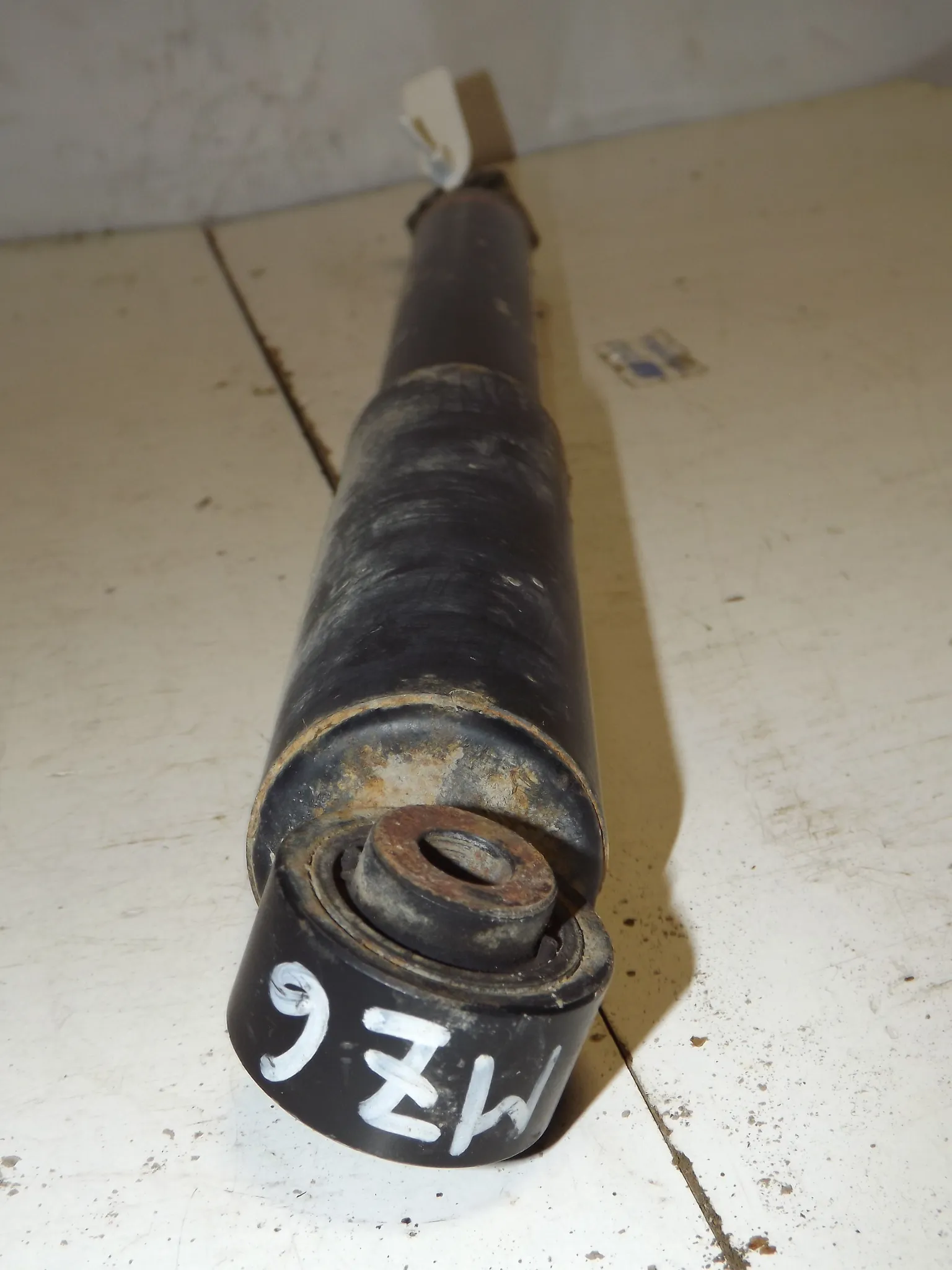 Амортизатор MAZDA MAZDA 6 GH Зад (Контрактный) 35023665