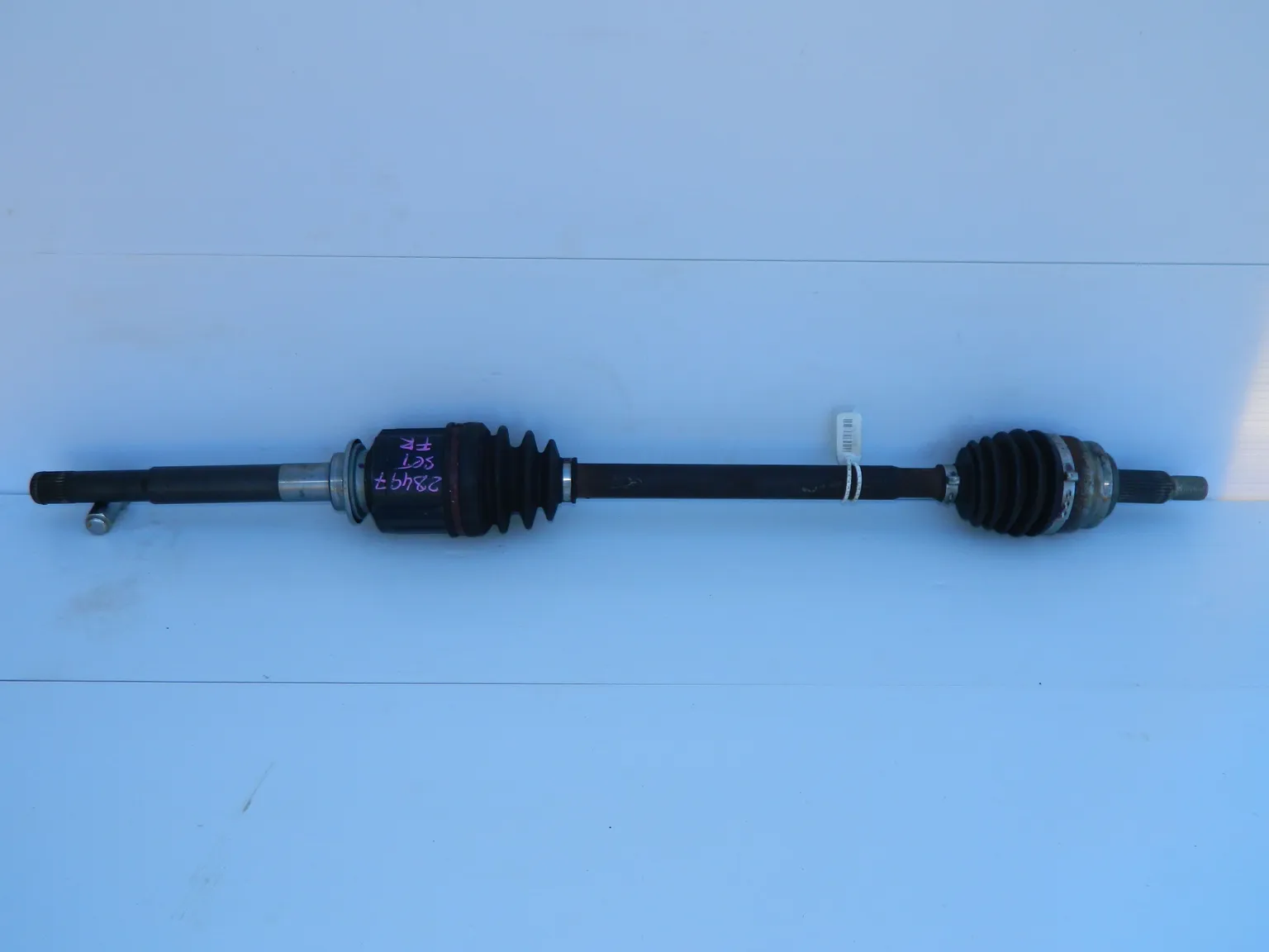 Привод MITSUBISHI ASX GA2W 4B10 Перед Прав (Контрактный) 45980165