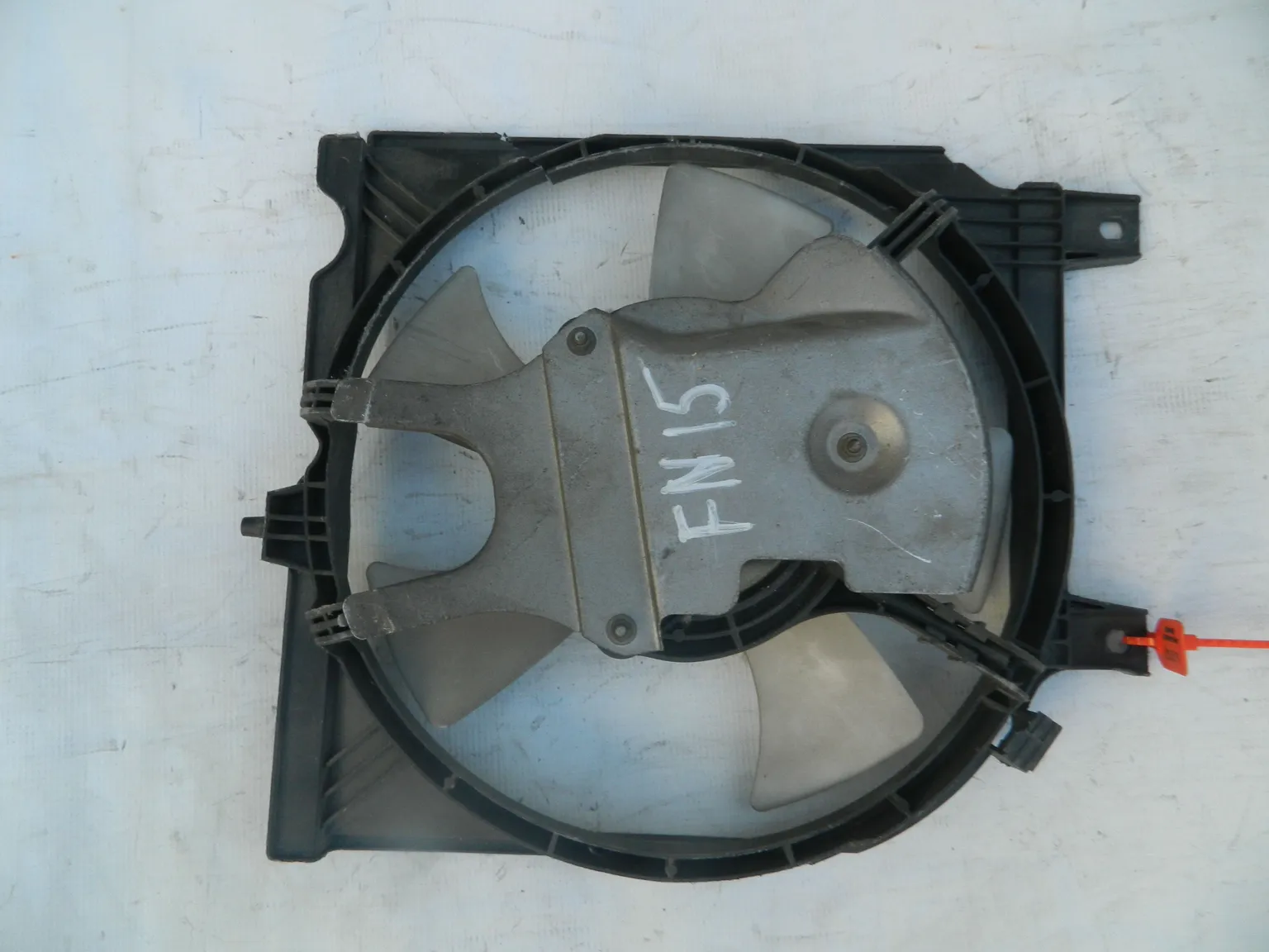 Диффузор радиатора NISSAN PULSAR FN15 (Контрактный) 72355278