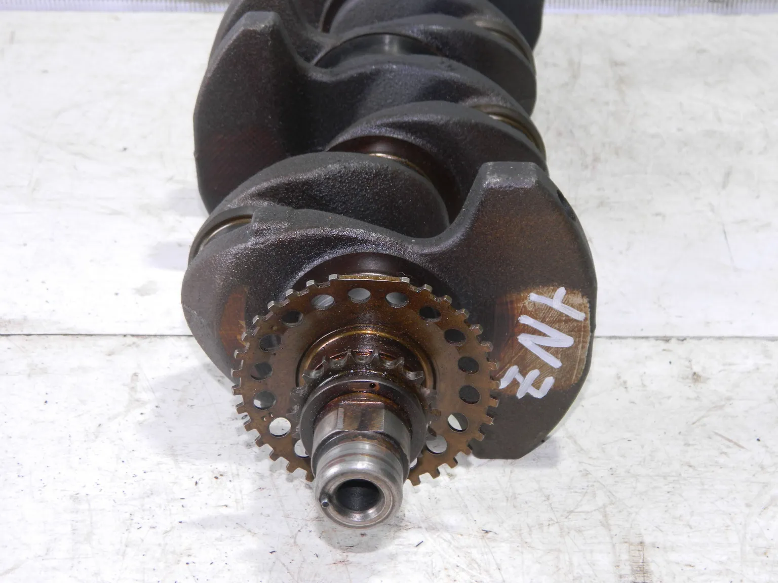 Коленвал TOYOTA 1NZFE (Контрактный) 65243990 1340121020