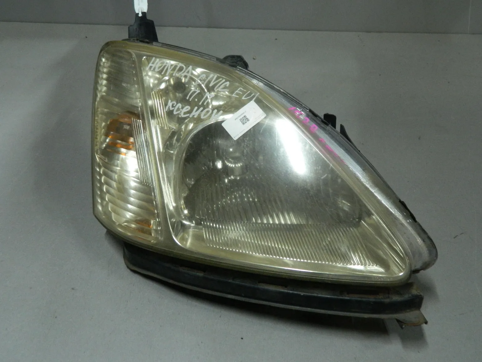 Фара HONDA CIVIC EU1 Перед Прав 1528 (Контрактный) 68000759