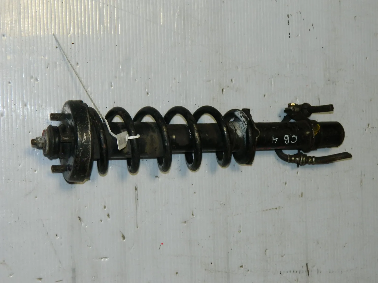 Стойка подвески HONDA ASCOT CB4 Перед (Контрактный)