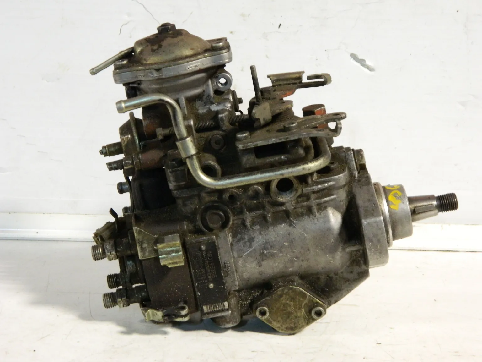 ТНВД MITSUBISHI 4D68 (Контрактный) 81532989