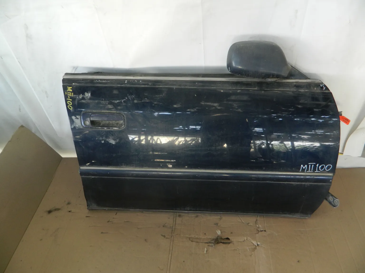 Дверь TOYOTA MARK II GX100 Перед Прав (Контрактный) 65243266 6700122350