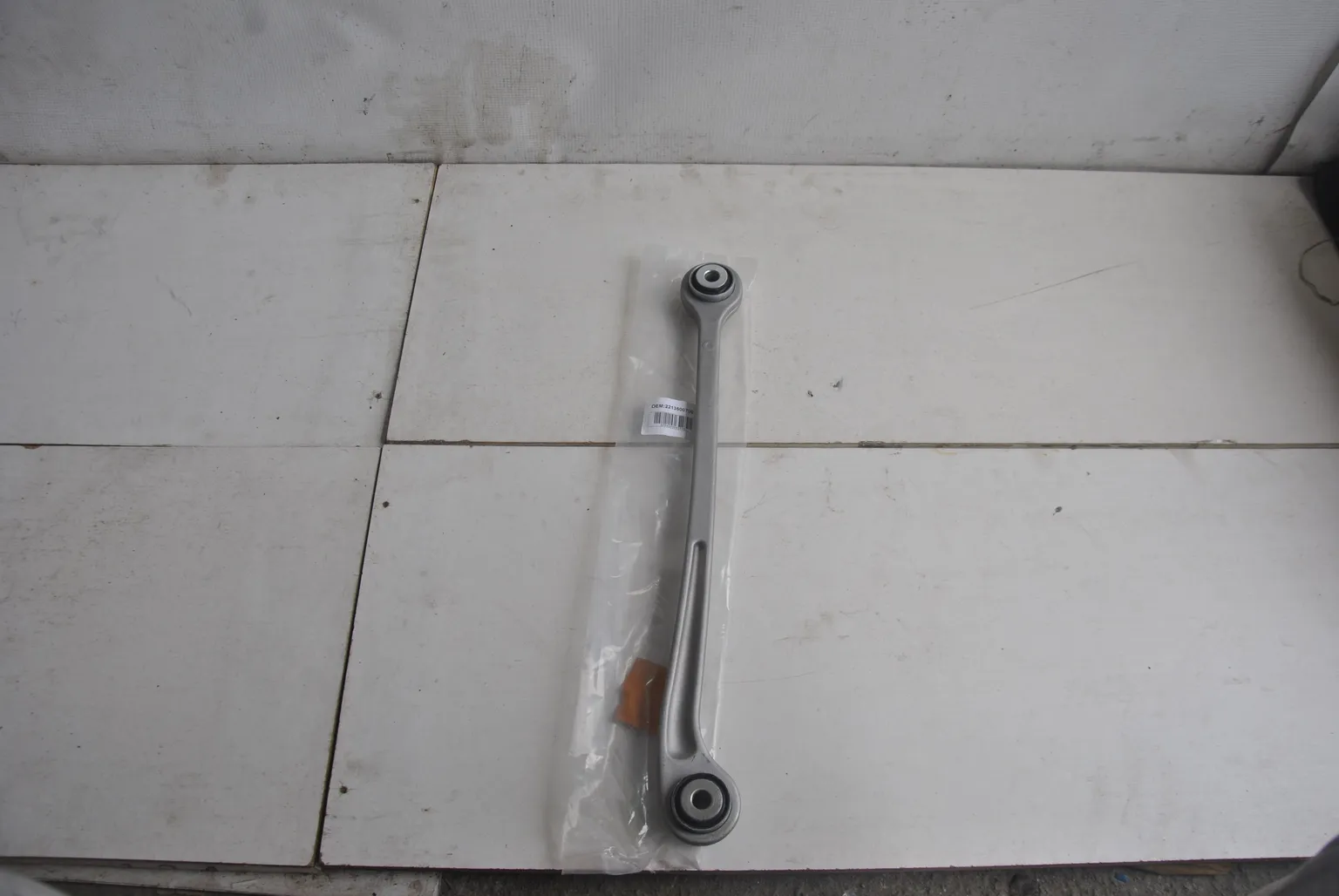 Рычаг GENERAL PARTS 2213500706 MERCEDES-BENZ S-CLASS W221 2005- Задн. Низ. Лев