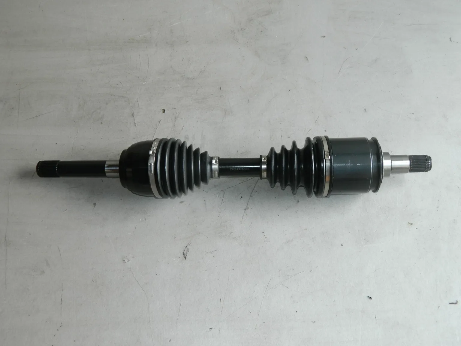 Привод GENERAL PARTS DSD053 TOYOTA LAND CRUISER UZJ100