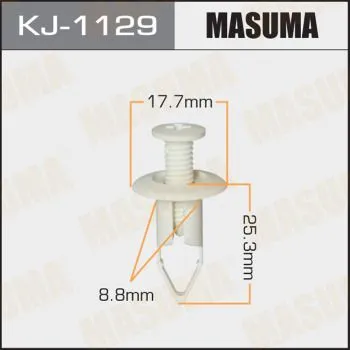 Клипса MASUMA KJ1129 TOYOTA 5253135010A0