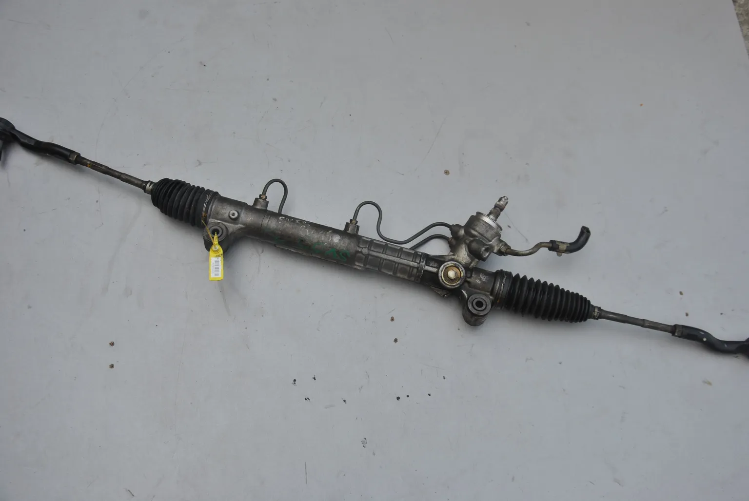 Рейка рулевая TOYOTA VISTA SV55 (Контрактный) 40951426