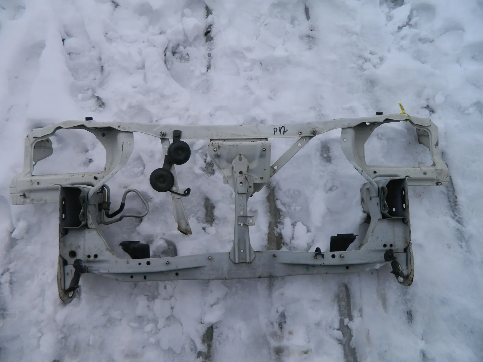 Рамка радиатора NISSAN PRIMERA P12 (Контрактный) 79773964