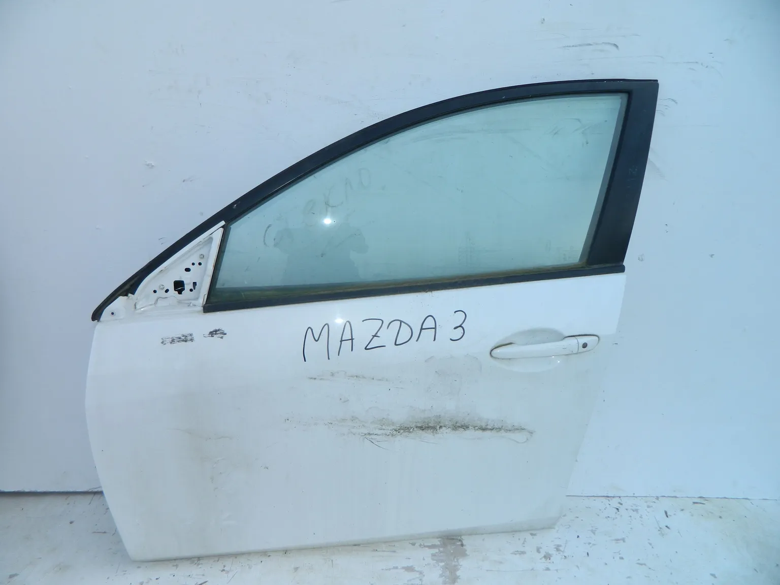 Дверь MAZDA MAZDA3 BL Перед Лев (Контрактный) 46098123