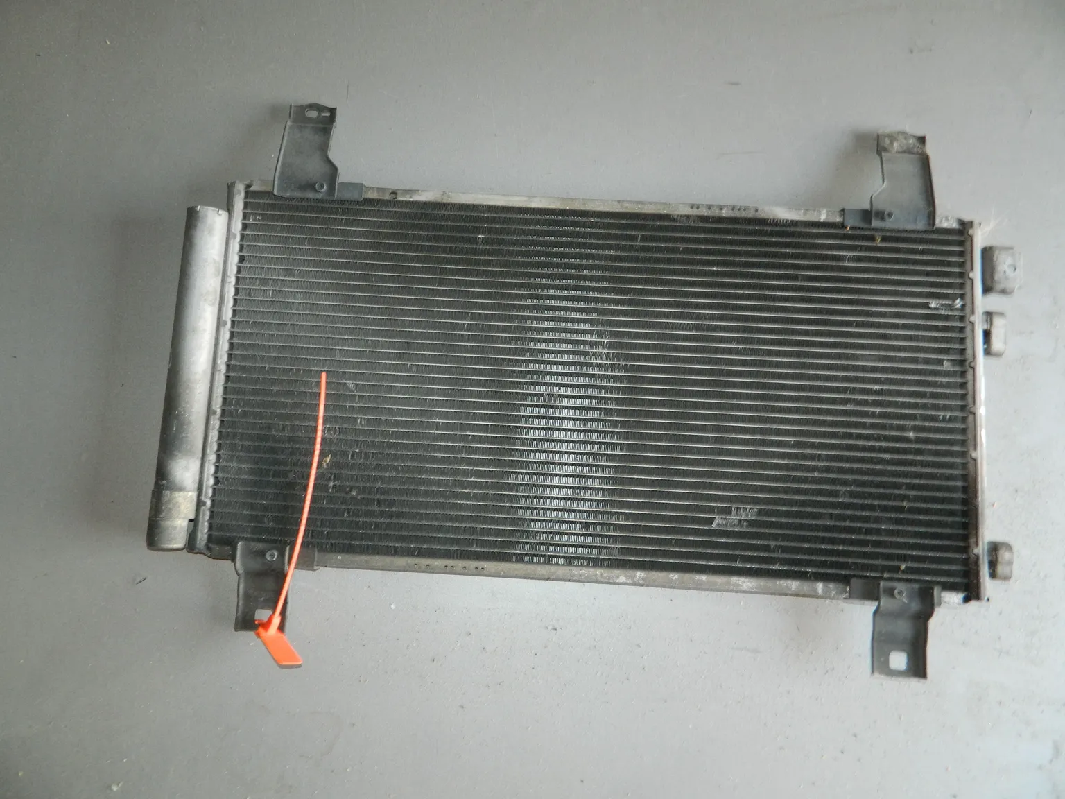 Радиатор кондиционера MAZDA MAZDA6 GG (Контрактный) 72367364