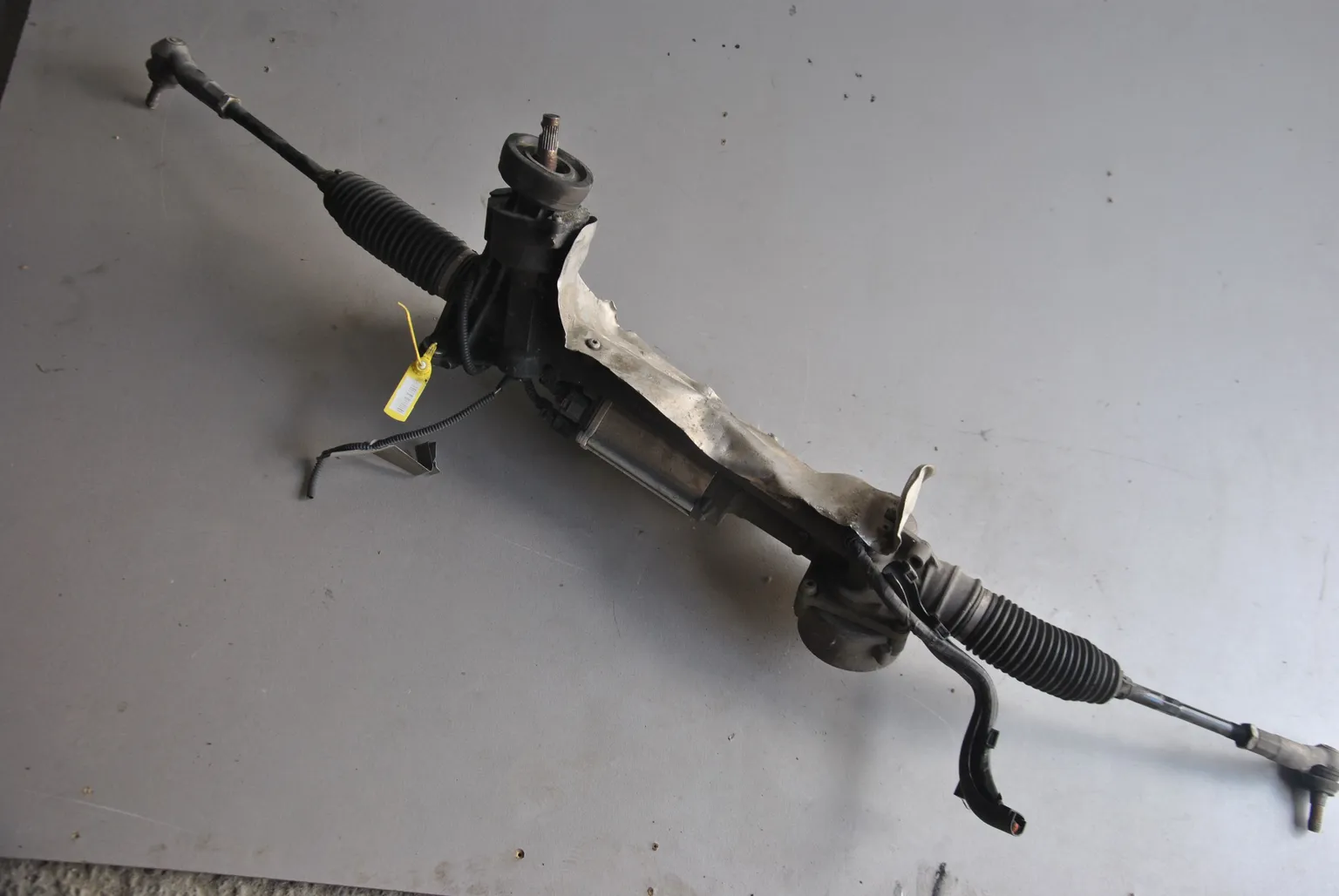 Рейка рулевая VOLKSWAGEN TIGUAN 5N1 (Контрактный) 40951633