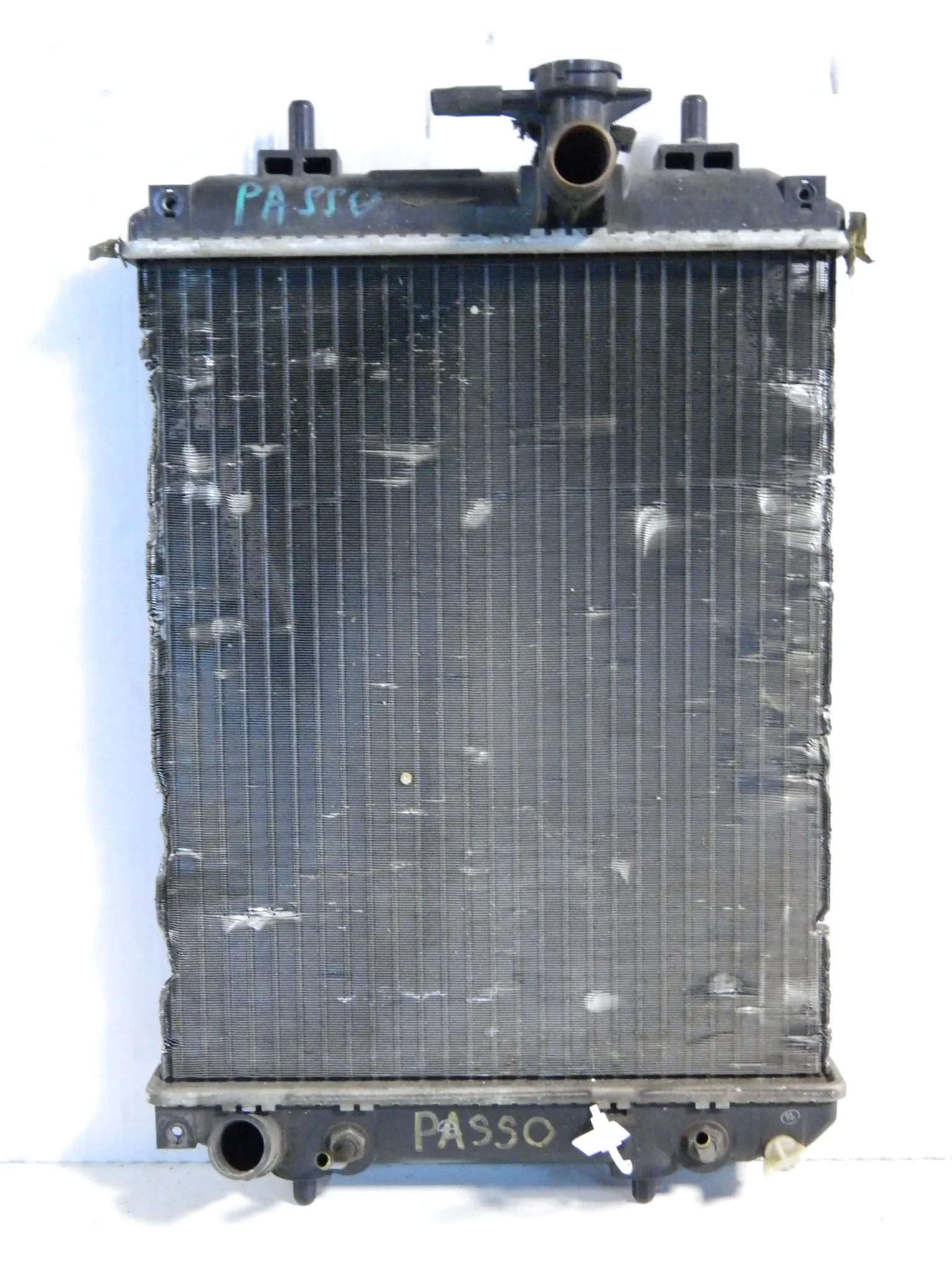 Радиатор ДВС TOYOTA PASSO KGC10 (Контрактный) 69586287