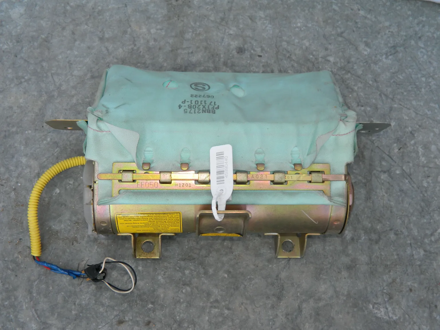 Подушка безопасности TOYOTA LAND CRUISER PRADO J90 (Б/У)