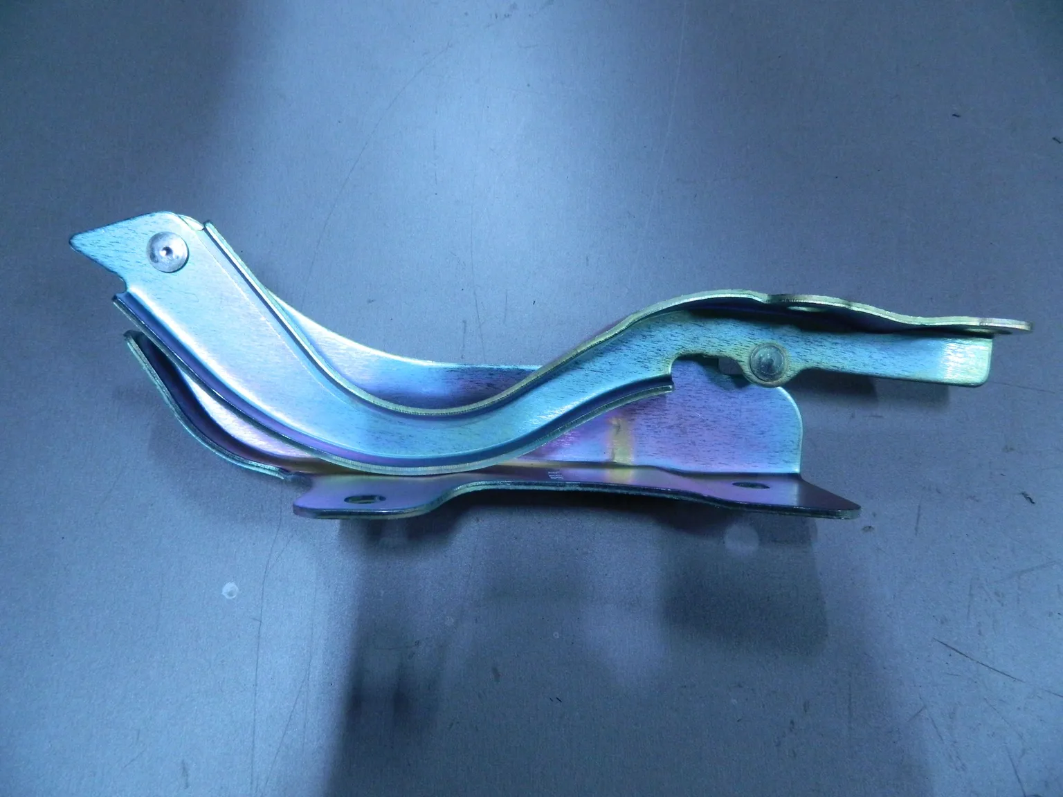 Петля капота JORDEN JH02IX45044L HYUNDAI SANTA FE 12- LH