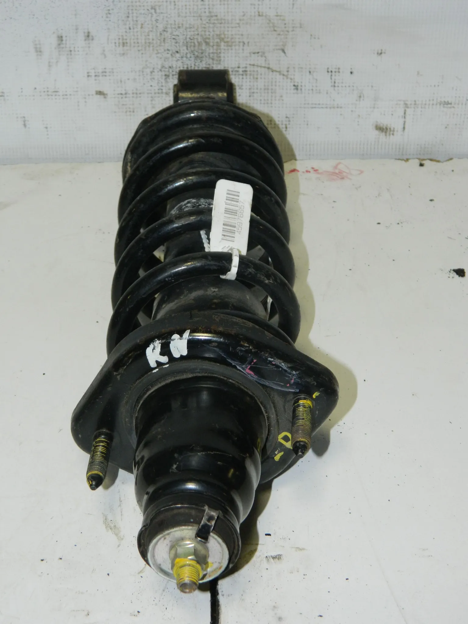 Стойка подвески Honda Stream RN6 Зад Лев (Контрактный) 45976657