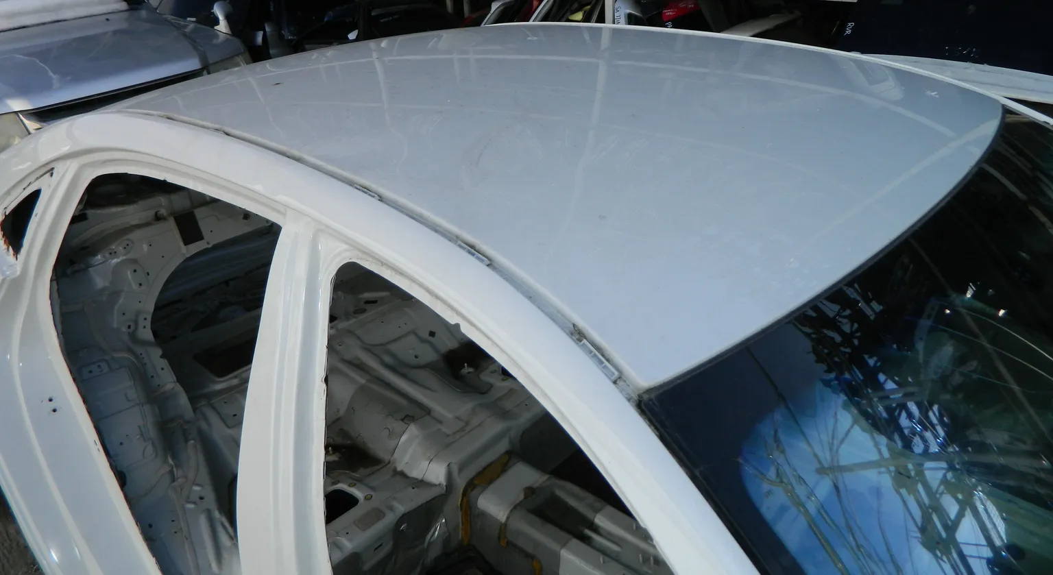 Крыша HYUNDAI EQUUS VI G6DJ (Б/У) 40940124