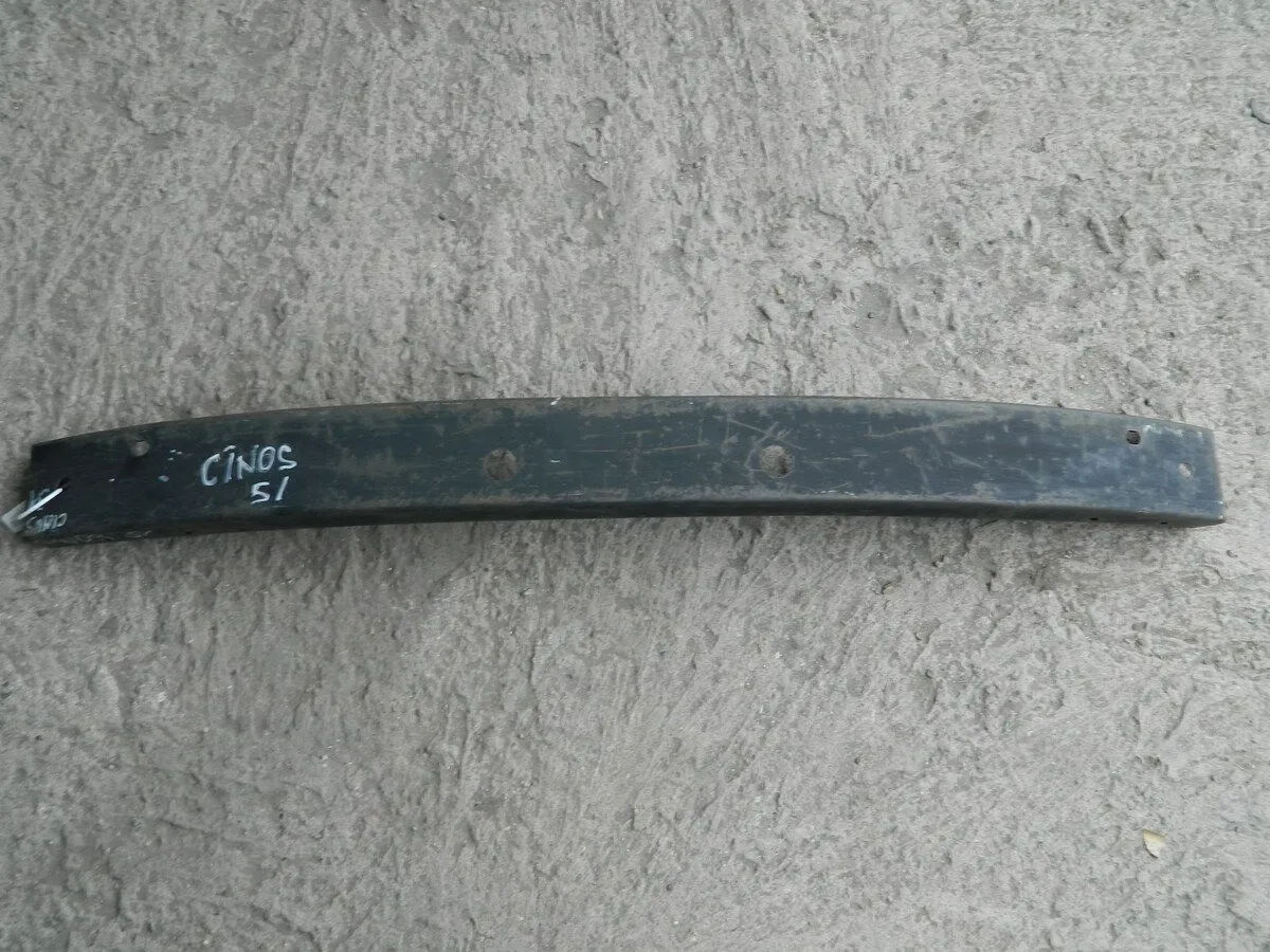 Усилитель бампера TOYOTA CYNOS EL52 Перед (Контрактный) 35021618