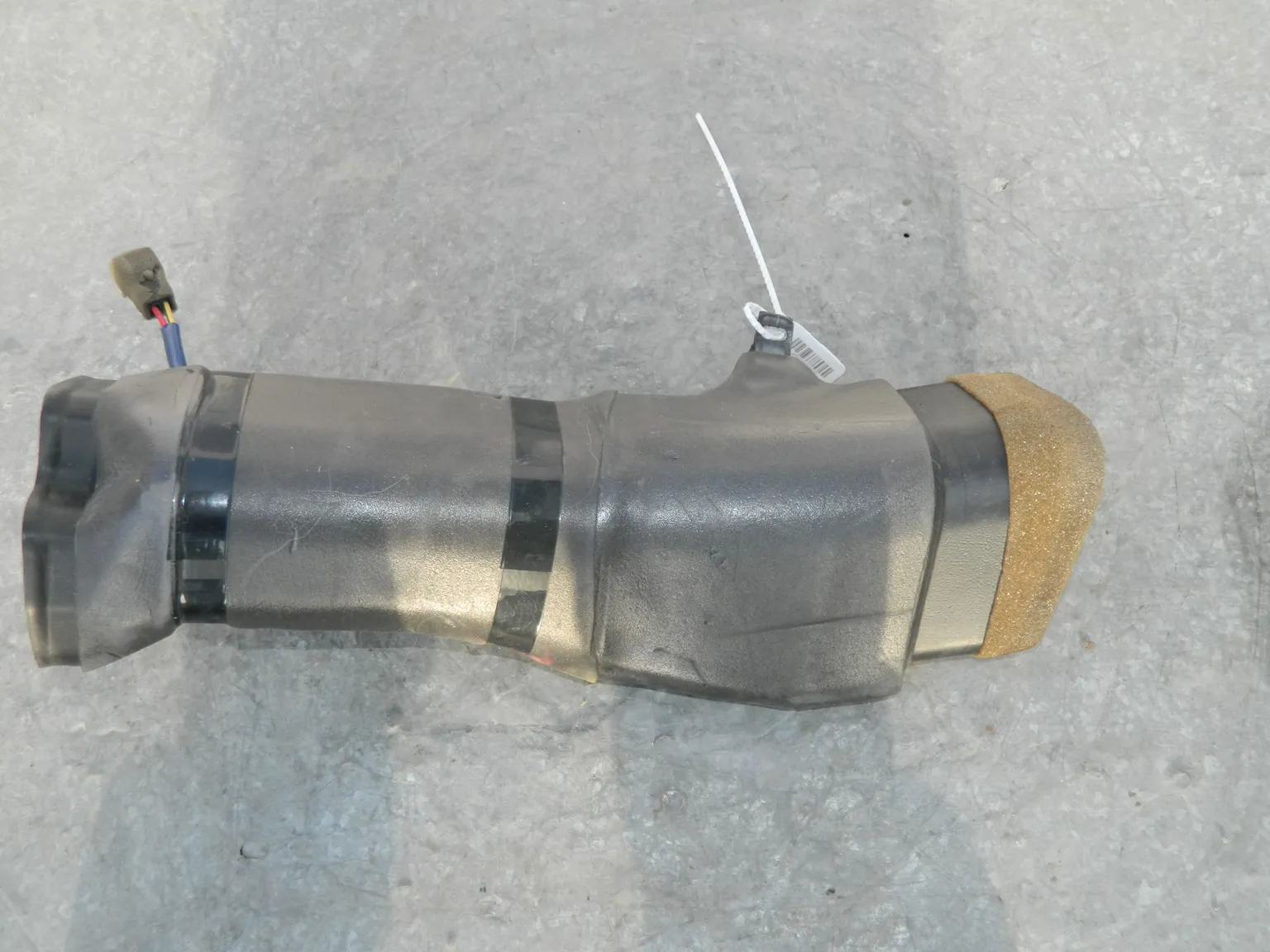 Воздуховод отопителя TOYOTA LAND CRUISER PRADO J90 (Б/У) 45993803 6777860030