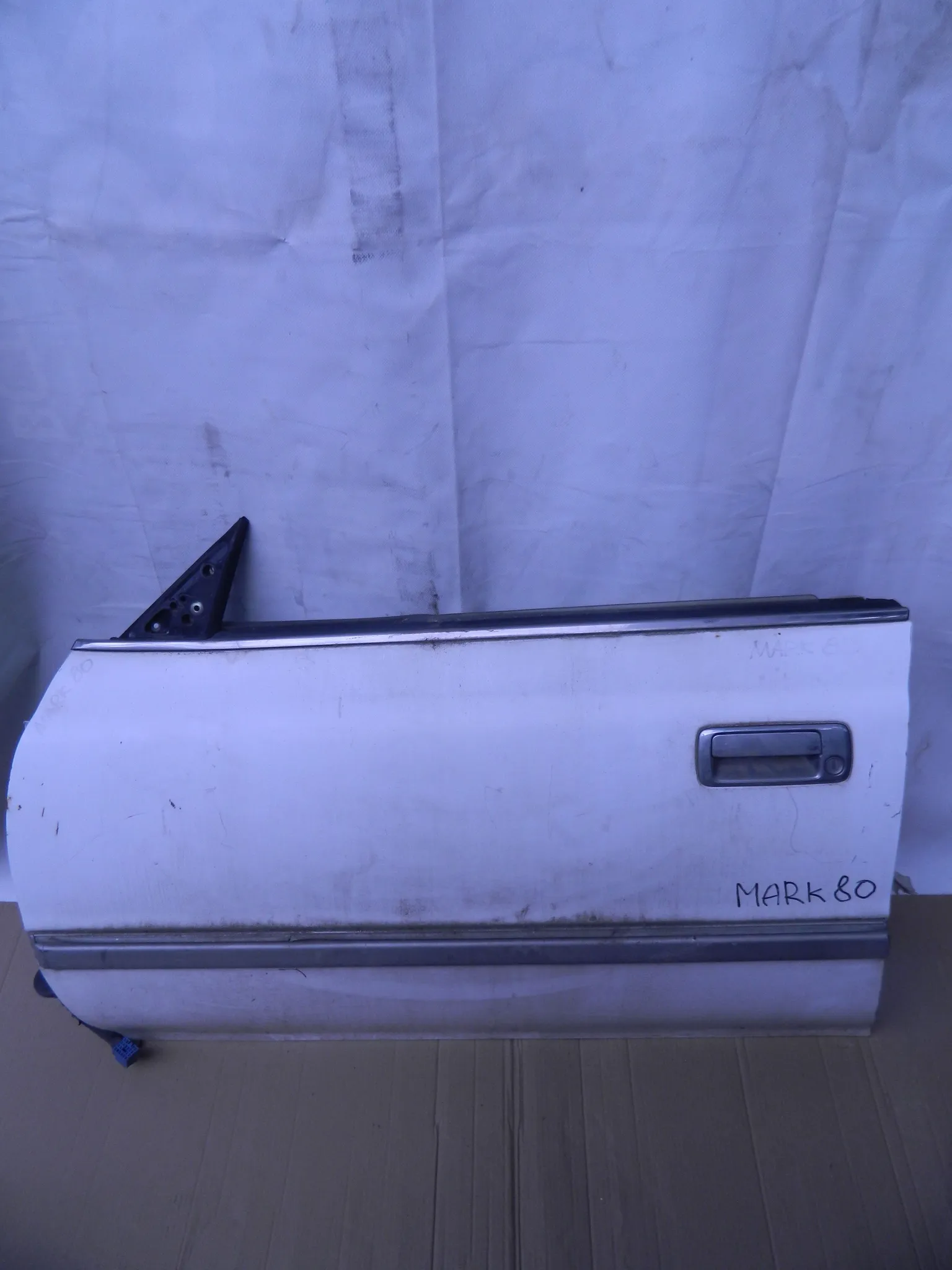 Дверь TOYOTA MARK II GX80 Перед Лев (Контрактный) 65243013