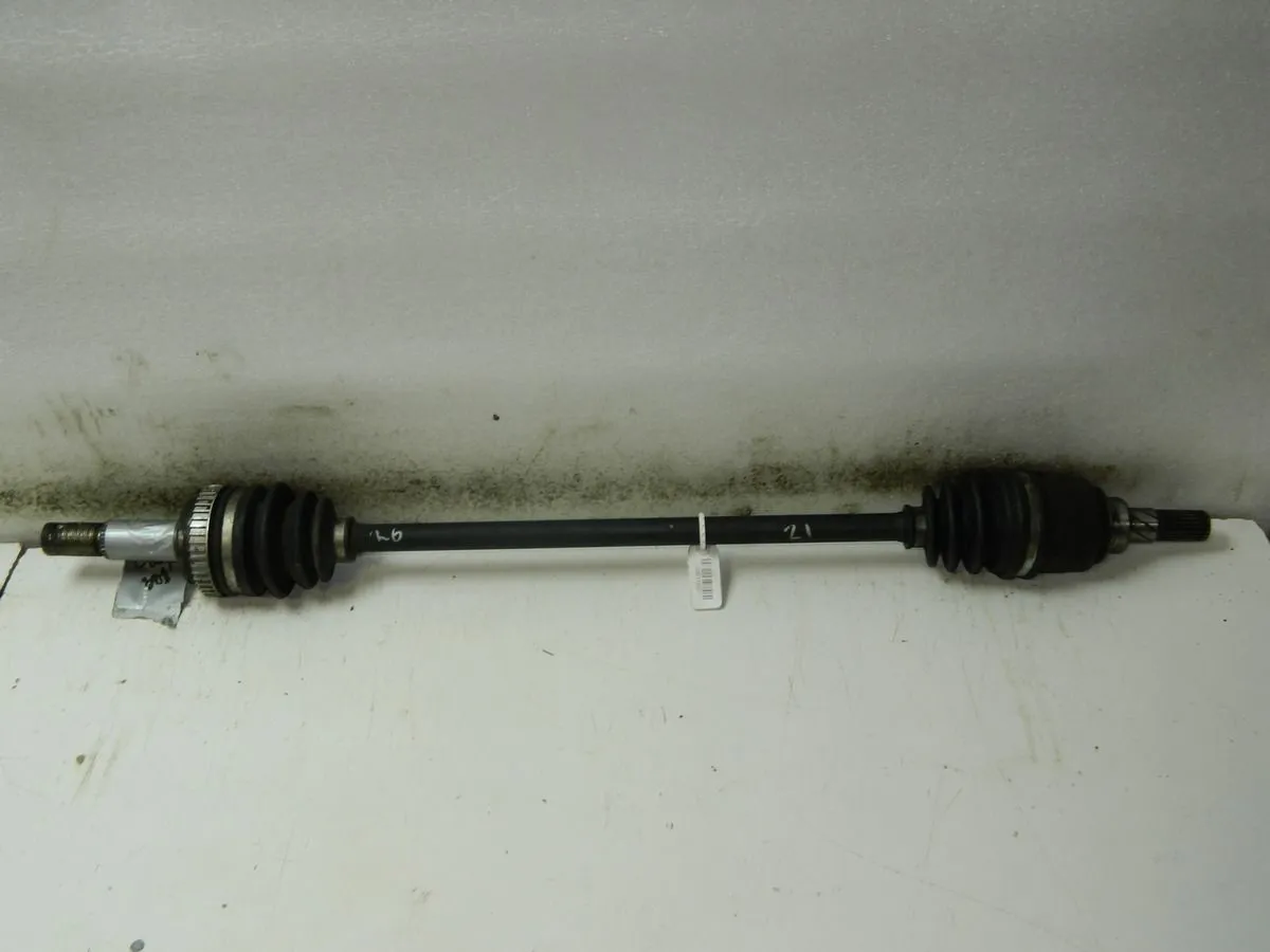 Привод NISSAN SERENA C24 SR20 Зад Лев (Контрактный) 35015697