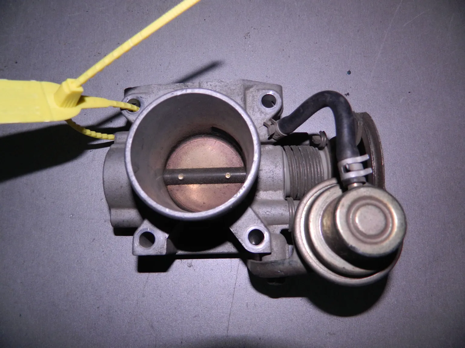 Дроссельная заслонка NISSAN QG15DE (Контрактный) 79780892