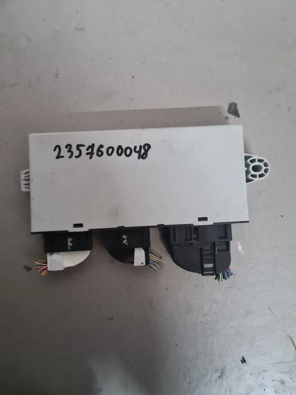 Блок управления CAS BMW 5-SERIES F10 (Контрактынй) 2357600048