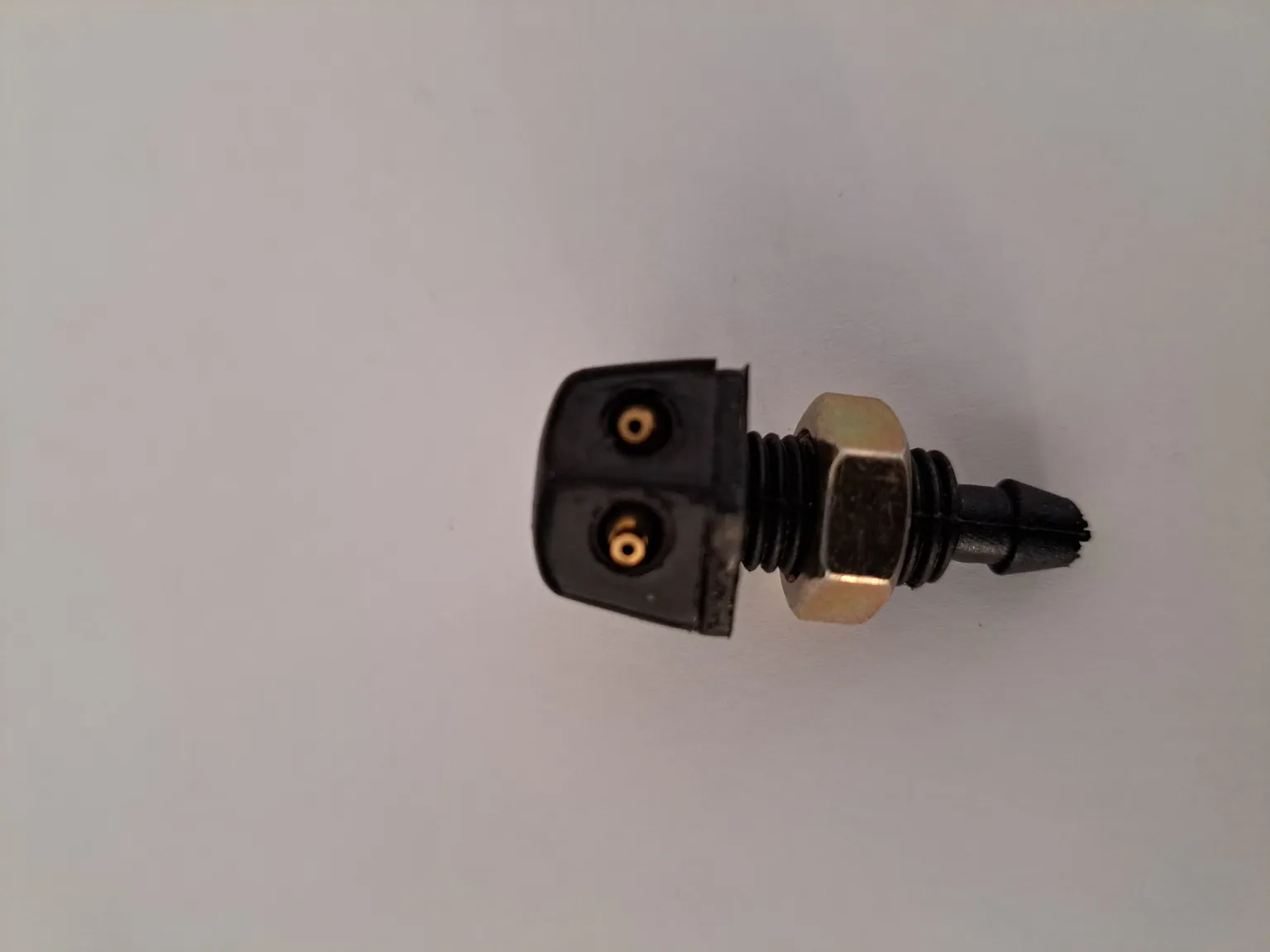 Форсунка омывателя лобового стекла GENERAL PARTS GPF2U